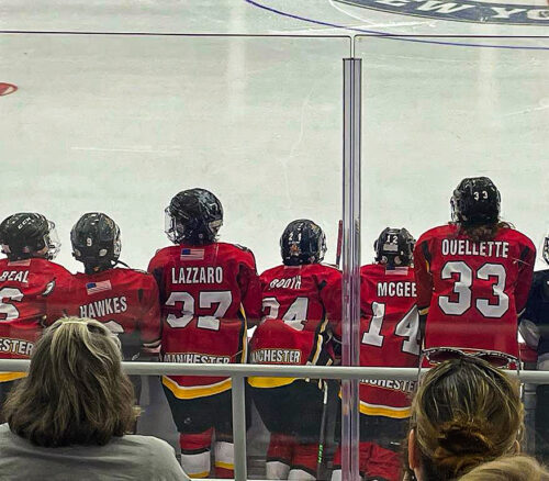 Skills and Hockey Thrills