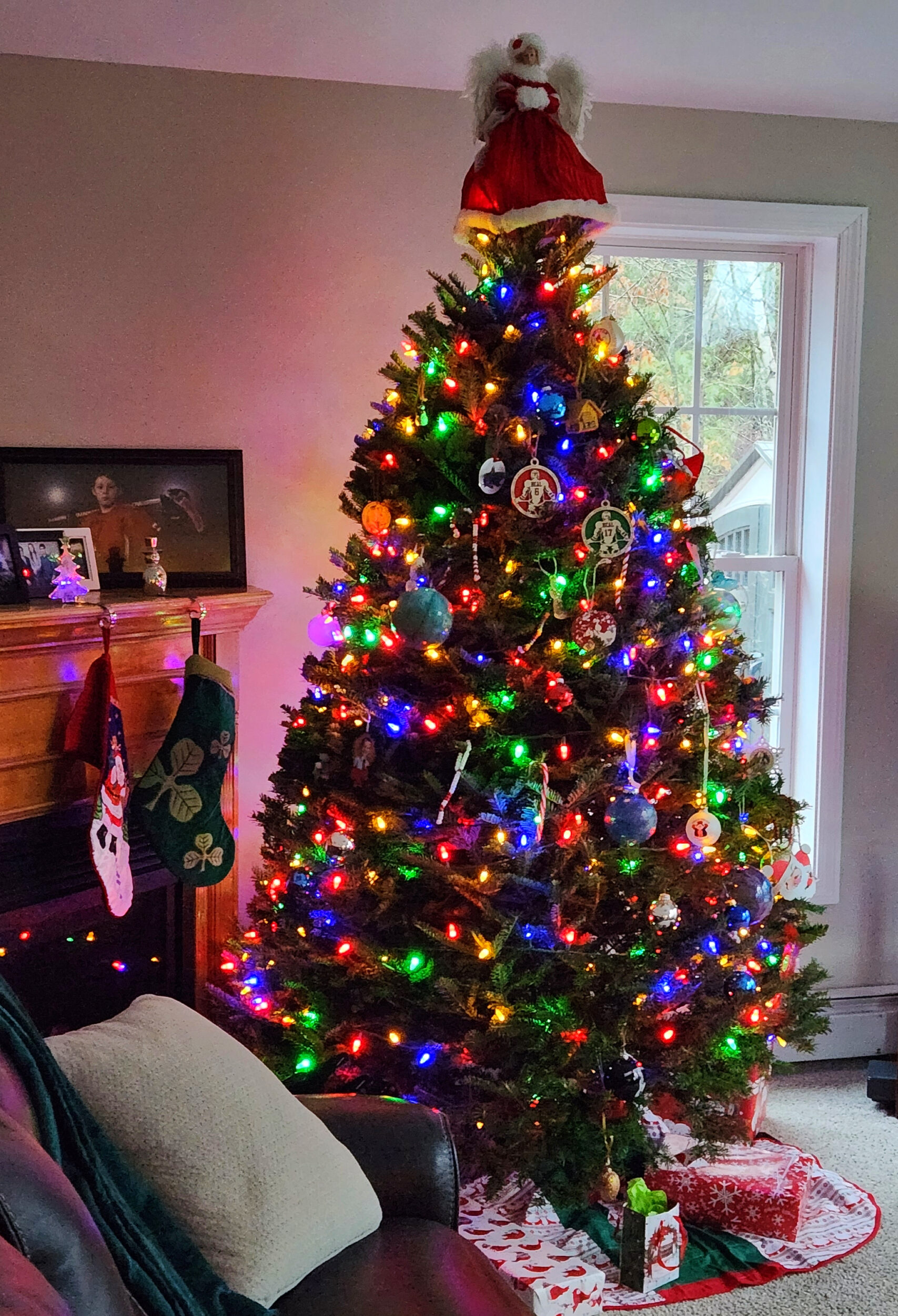 O holy night