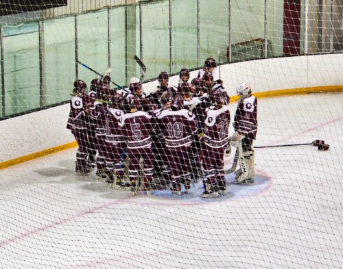 tough road win