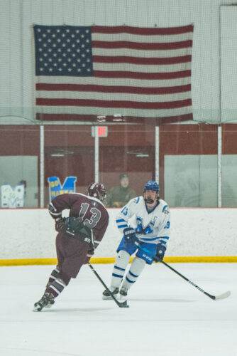 NHIAA QuarterFinal