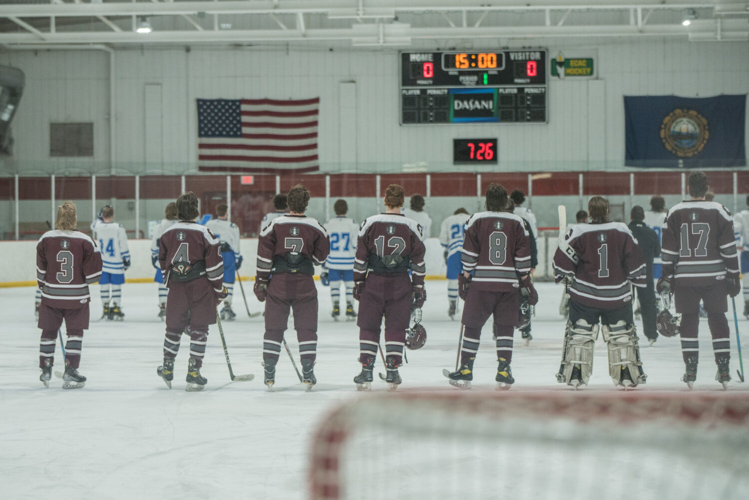 NHIAA QuarterFinal