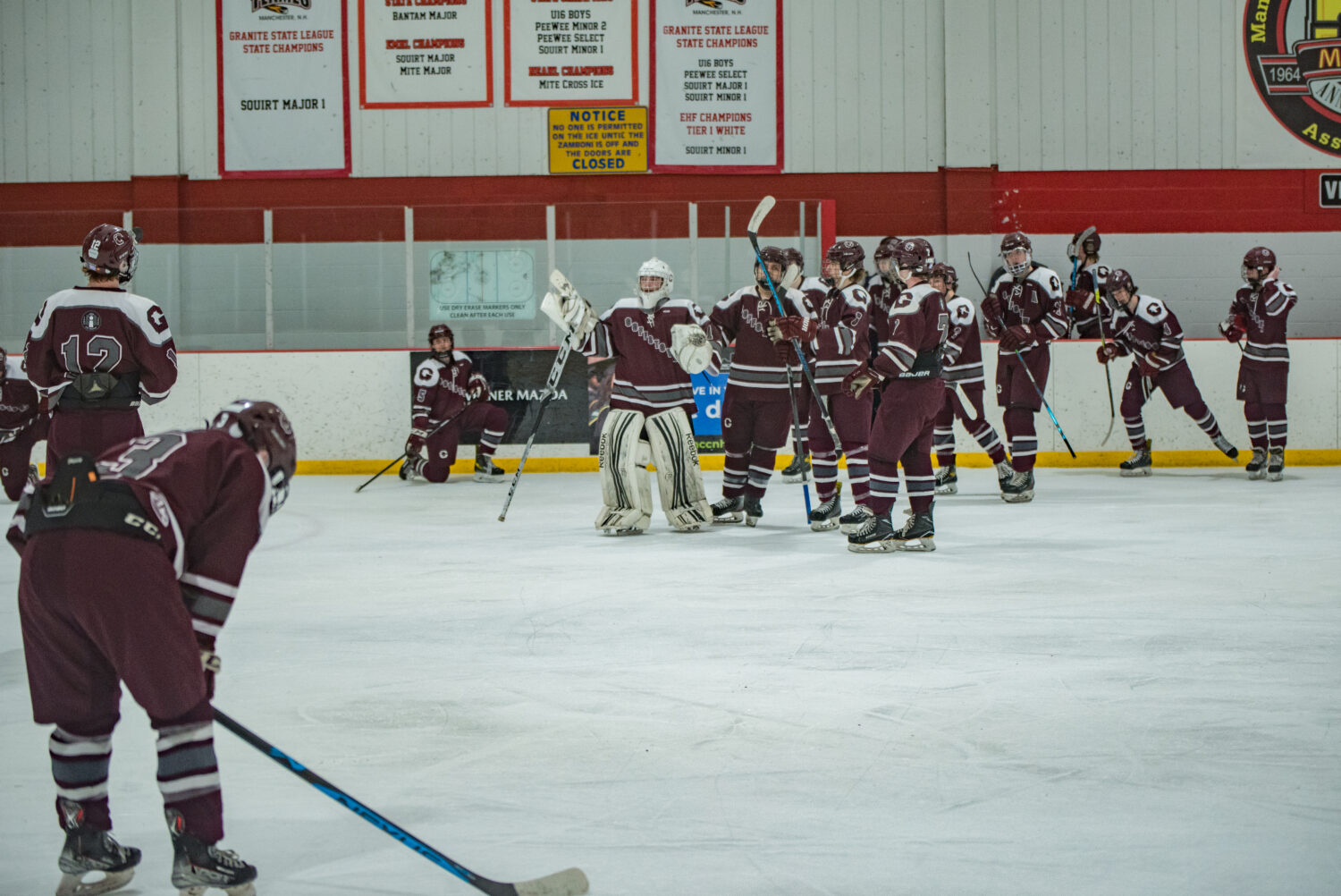 NHIAA QuarterFinal