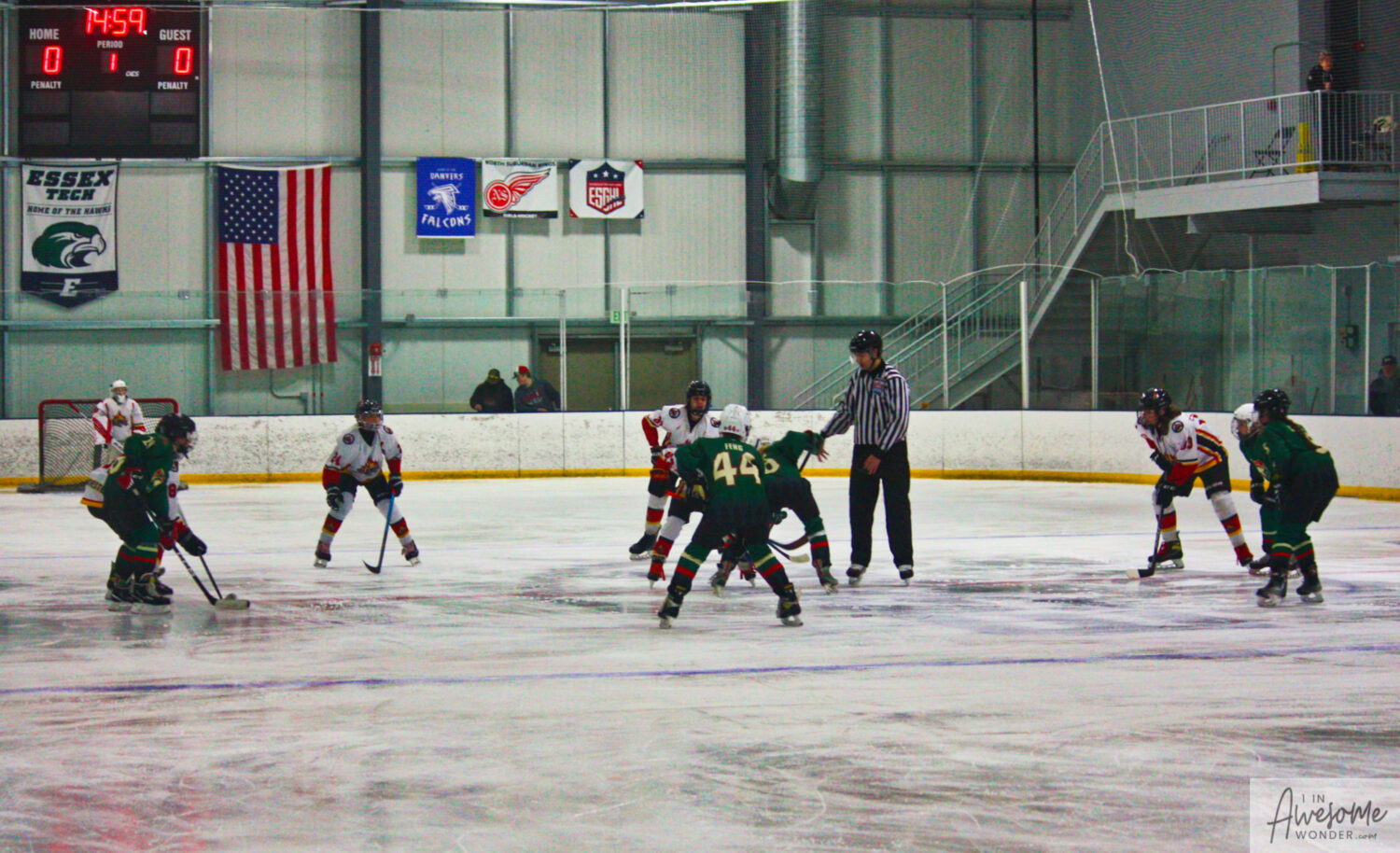 Regionals weekend