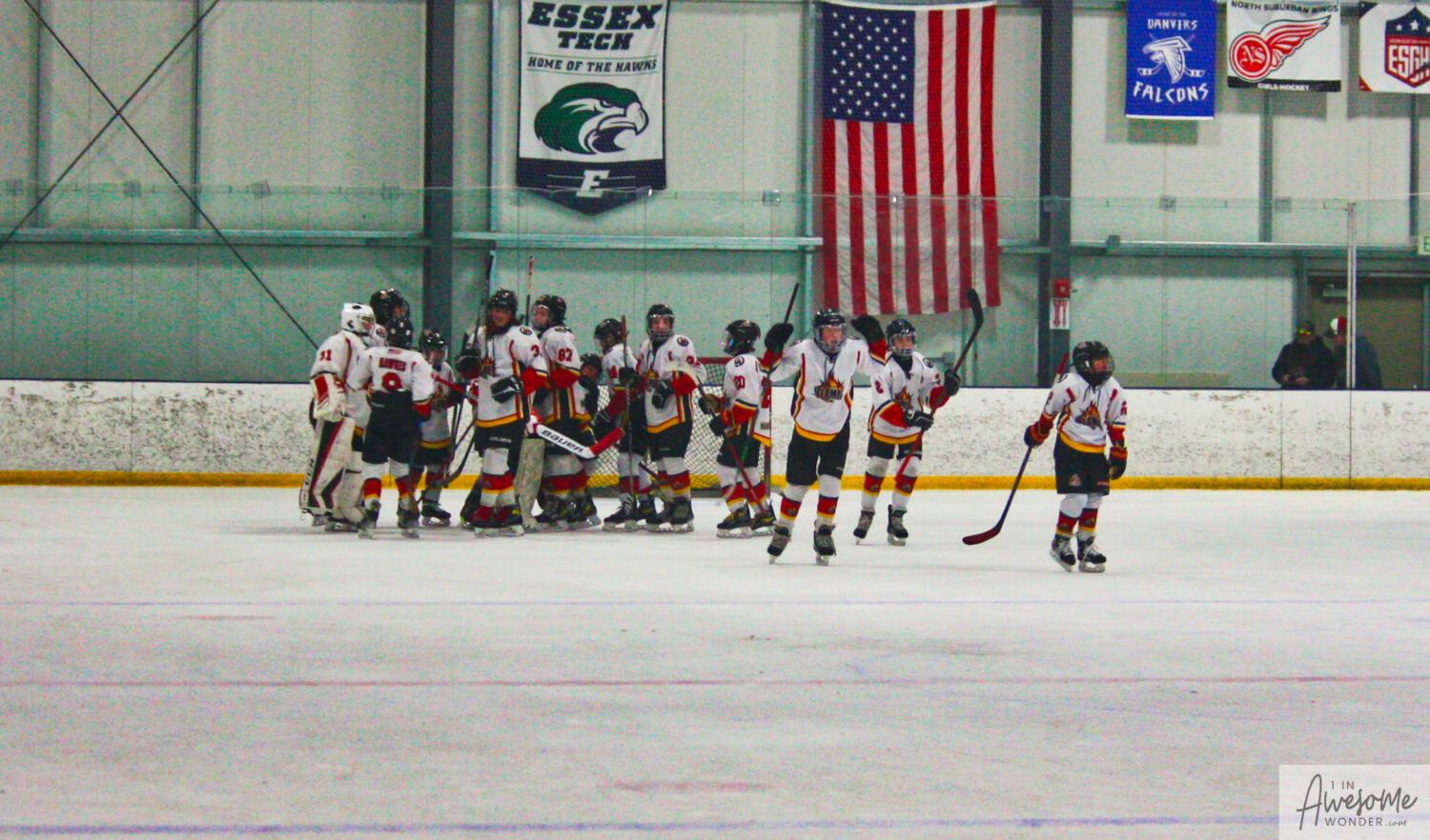 Regionals Weekend Game one