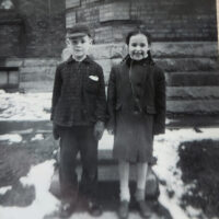 7 years not here - Rev. John Beal and his twin sister June