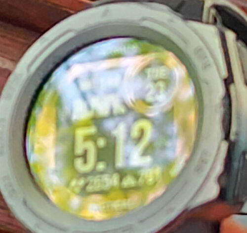 Ordinary Extra - Reflecting time
