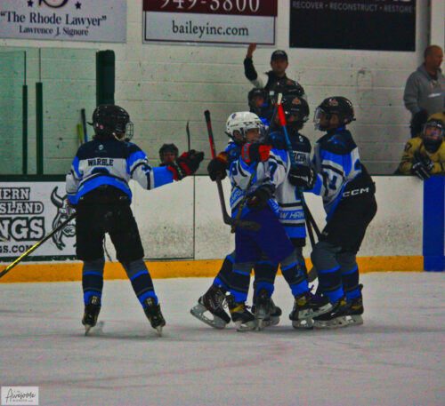 four straight wins