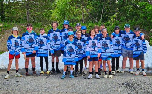NH Whalers win the opener