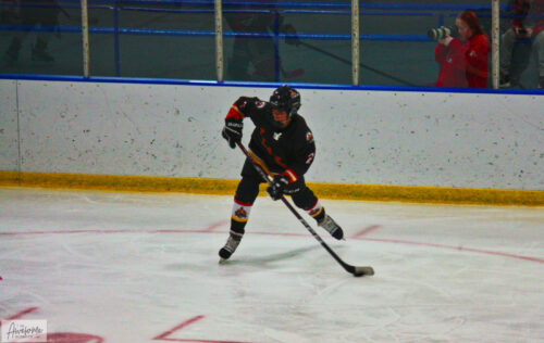 2023-2024 Flames Profiles