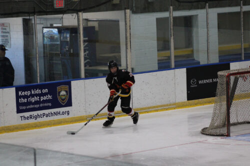 2023-2024 Flames Profiles