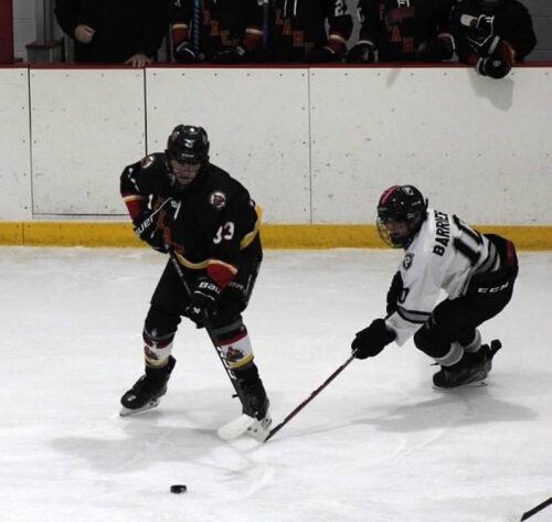 2023-2024 Flames Profiles