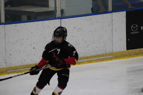 2023-2024 Flames Profiles