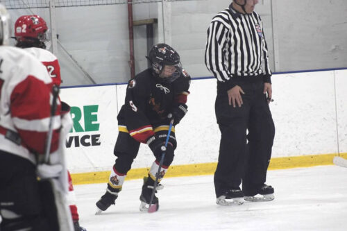 2023-2024 Flames Profiles