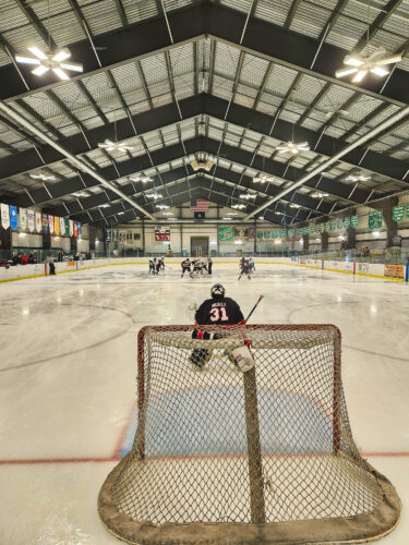 Lots of hockey