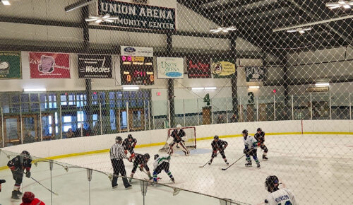 Lots of hockey