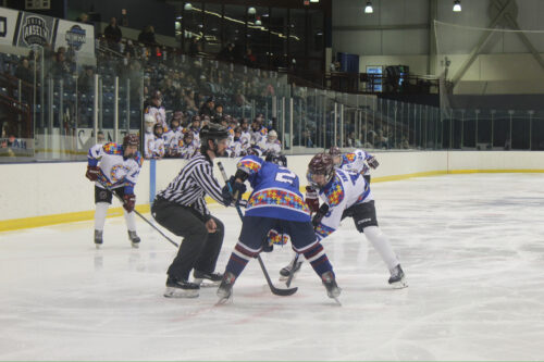 click to enlarge NH D2 Hockey All-State Teams 2024