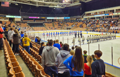 NHIAA Hockey Champions 2024