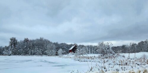 Goffstown Winter Snowfall 23-24