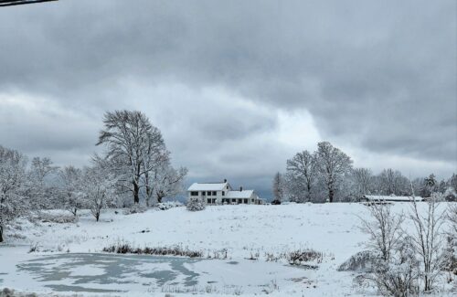 Goffstown Winter Snowfall 23-24