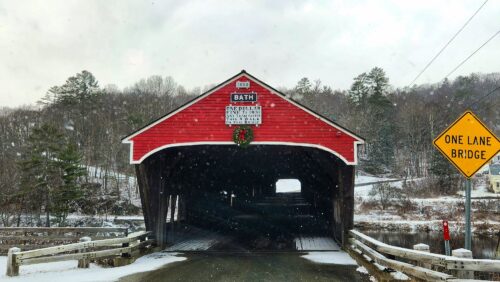 Goffstown Winter Snowfall 23-24
