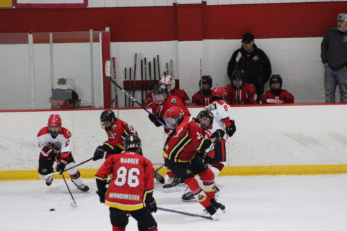 Flames Play Three