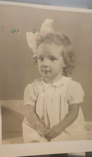 Sharon Ruth Peterson (MacFarlane)