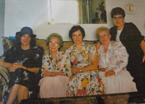 Sharon Ruth Peterson (MacFarlane)