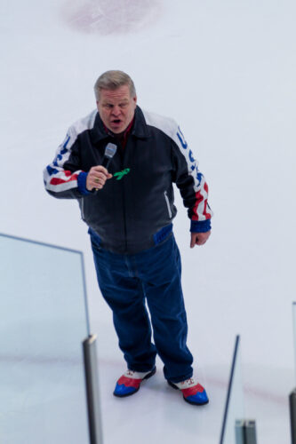 click to enlarge Winning On and Off the Ice