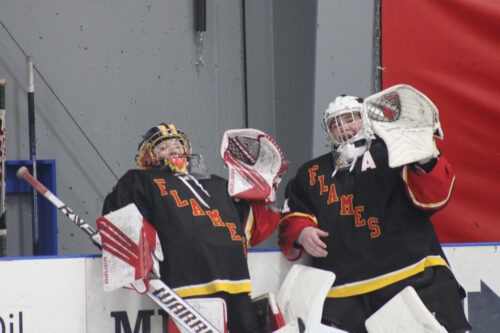 click to enlarge Three Titles - Winter Classic NH