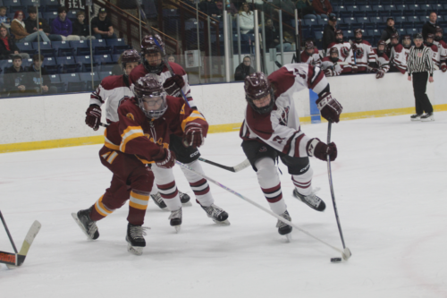 Simple leads to shutout