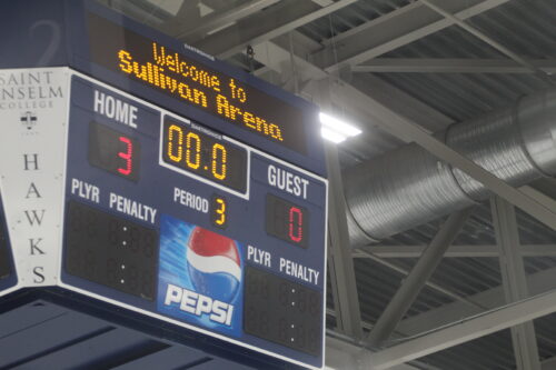 Simple Leads To Shutout