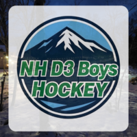 Boys Ice Hockey Standings