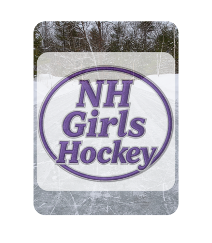 click to enlarge NH Girls Hockey Champions
